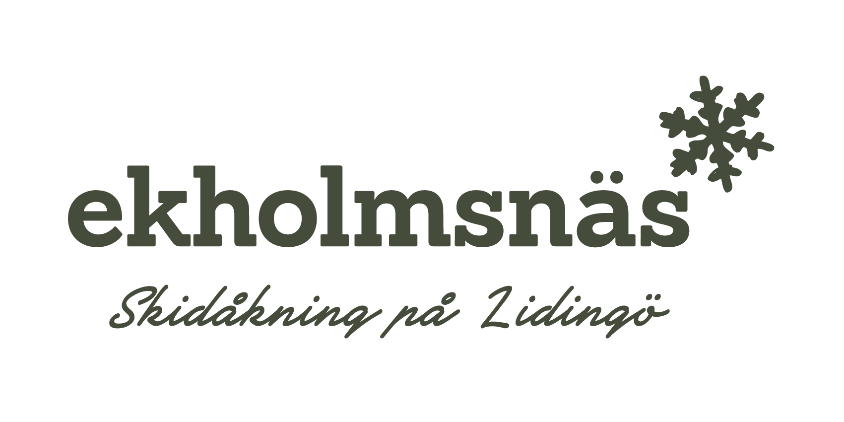 Logotyp Ekoholmsnäsbacken